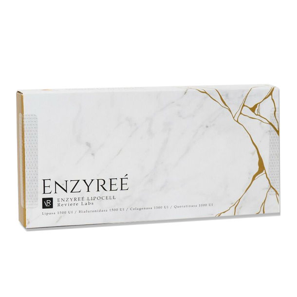 Enzyreé Lipocell Lipoenzimas