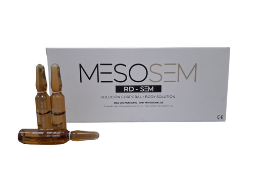 Mesoter RD (Mesosem) - Reductora - Tegor (24 amp)
