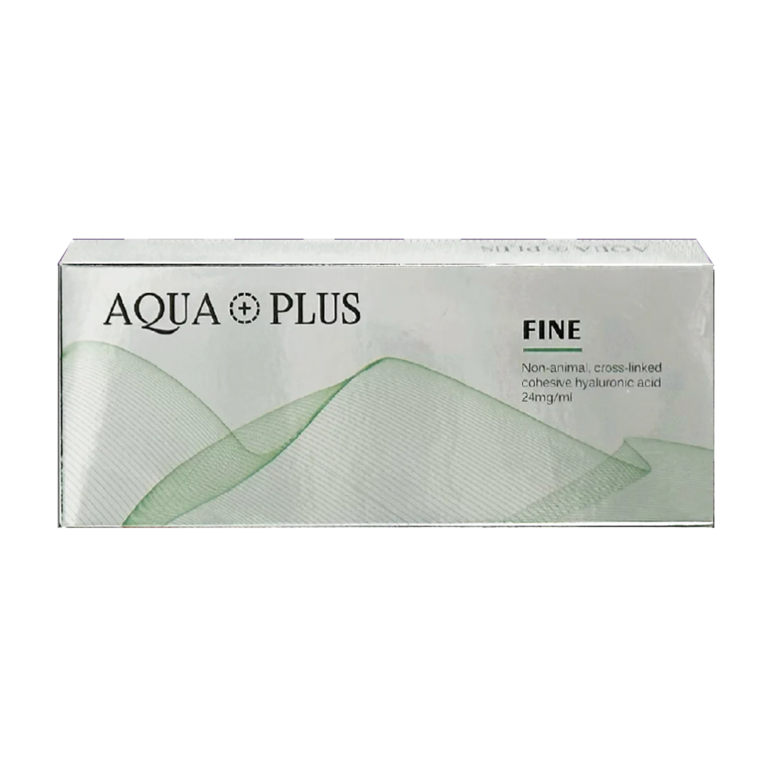 Aqua + Plus Fine