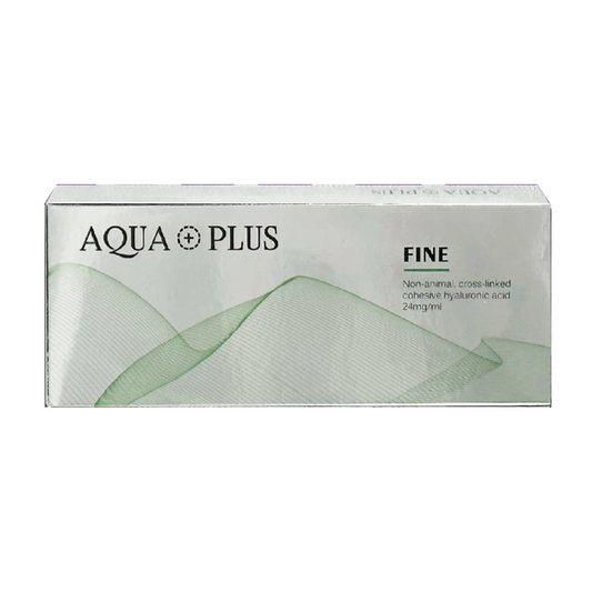 Aqua + Plus Fine