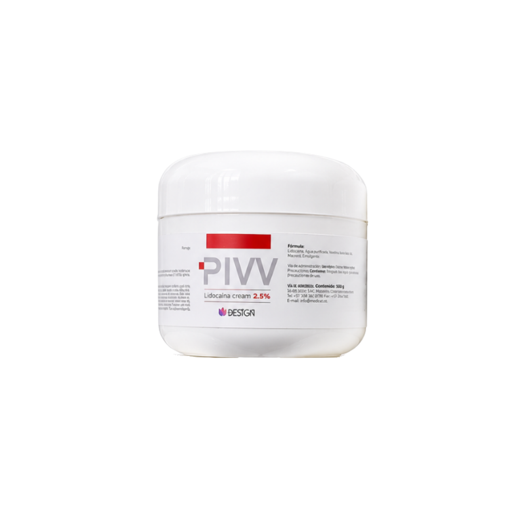 Crema Anestesia