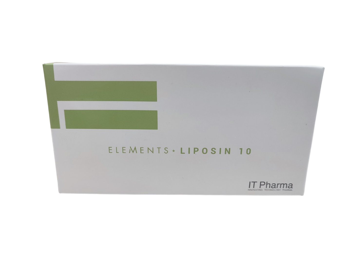 Liposin - Tonificante y reductor - IT Pharma (10 amp)