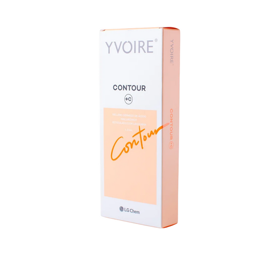 Yvoire Contour