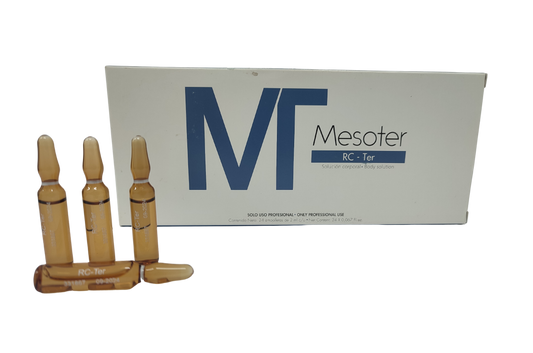 Mesoter - RC Reafirmante corporal- Tegor (24 amp)